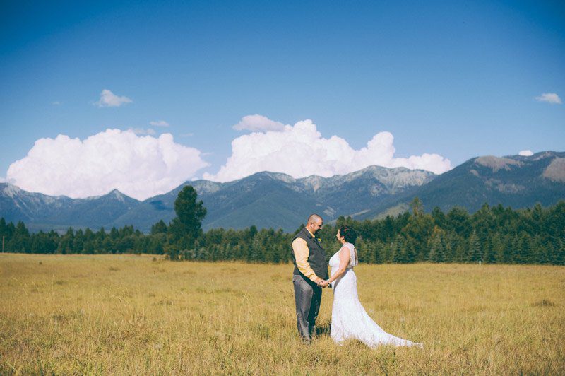 Ten Arrows Ranch Wedding Montana 6