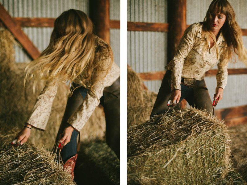 california-farmer-megan-brown-moving-hay