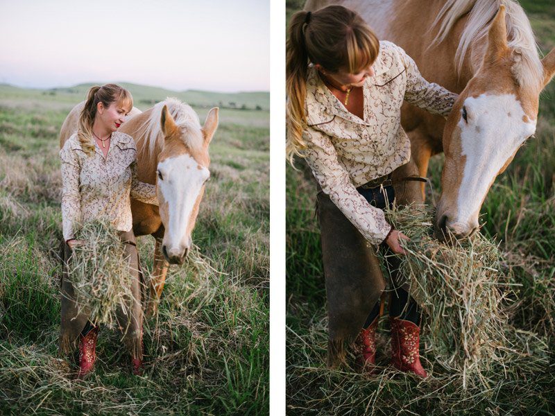 cattle-rancher-megan-brown-with-horse