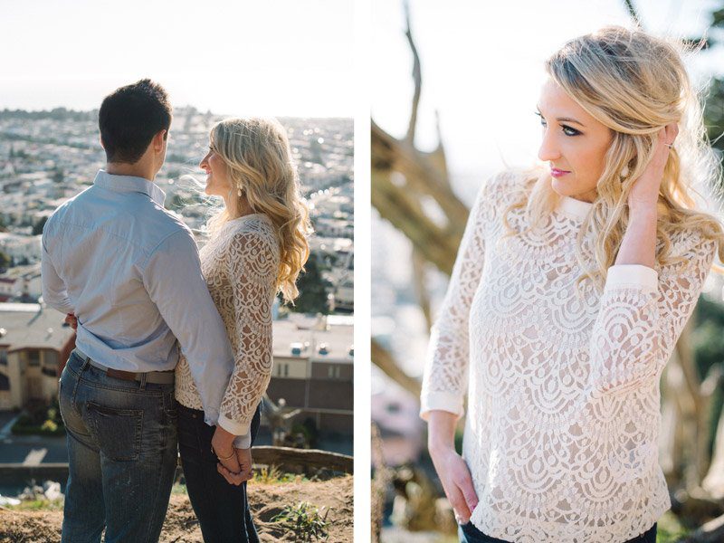 Turtle Hill Engagement Photos by Shannon Rosan