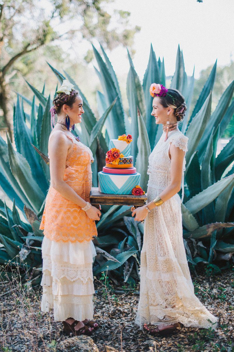 Wedding Photography by Shannon Rosan - rosanweddings.com - #lesbianwedding #lesbian #bride #wedding #weddingphotos