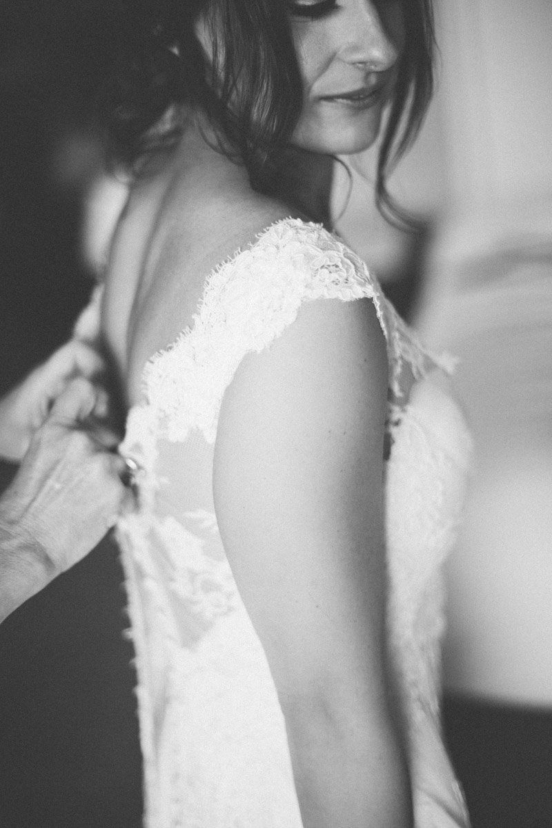 getting ready bridal portraits - Shannon Rosan Photography - rosanweddings.com