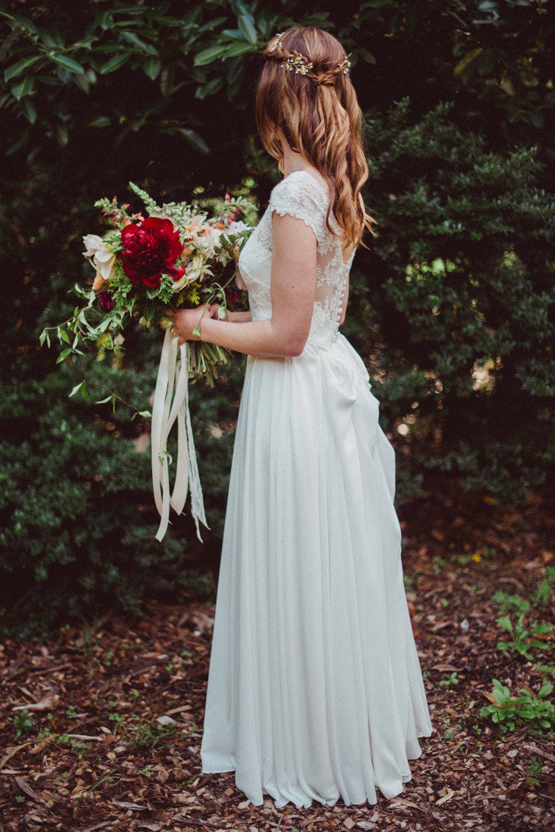 Marin Art and Garden Center Wedding | Shannon Rosan Photography