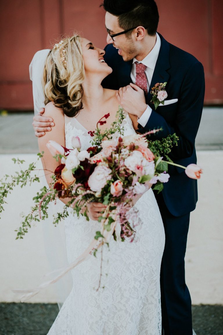 Gallery 308 Wedding | Fort Mason Center | Tara + Ian - Chico Wedding ...