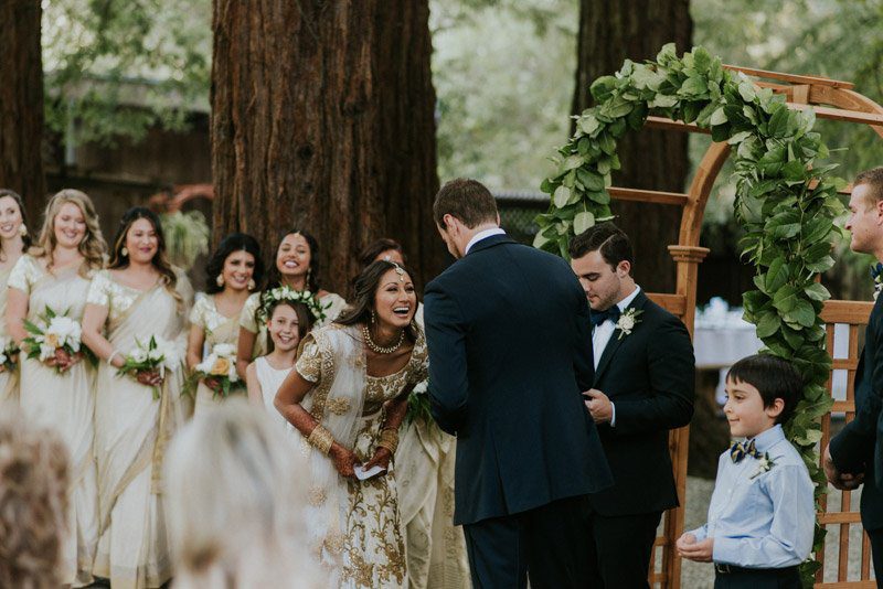 Deer Park Villa Wedding | San Francisco Wedding | Shannon Rosan Photography - rosanweddings.com
